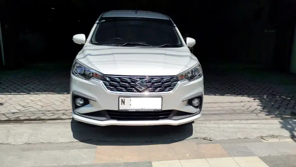 Suzuki Ertiga GX hybrid matic 2024