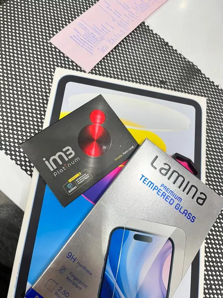 IPAD 11 PROMOO BISA DAPETIN KARTU KUOTA DAN BISA CICILAN