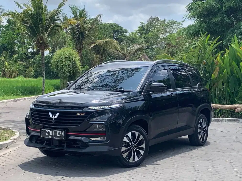 WULING ALMAZ 1.5 RS LT PRO 7 SEATER MATIC 2021