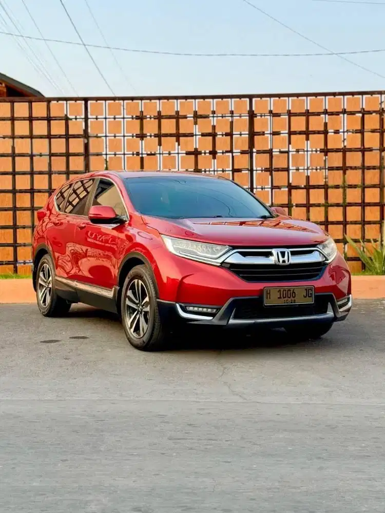 CR-V CRV Turbo Prestige