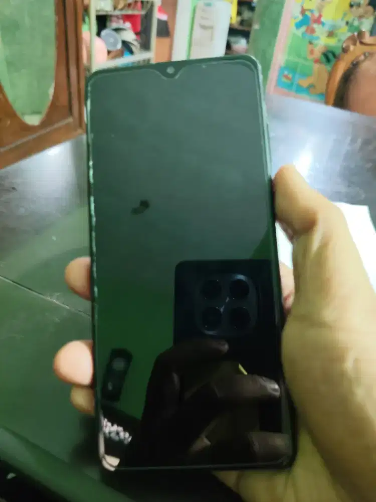 Dus box kosong aja cas der