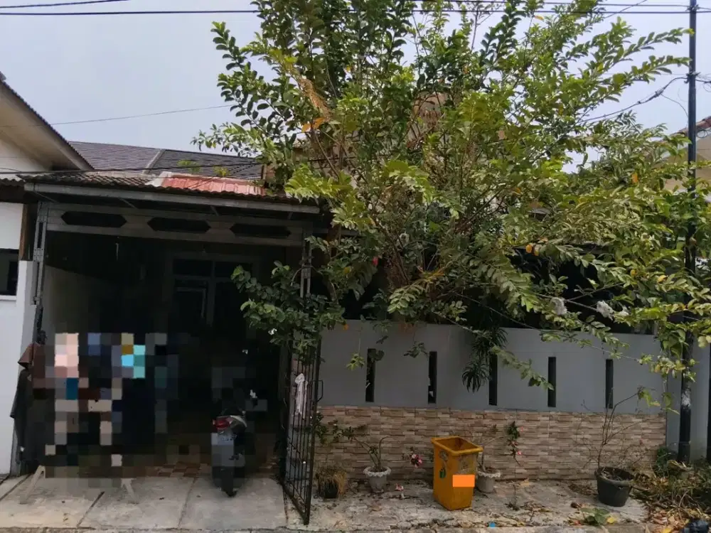 Dijual Rumah Nyaman Terbaik Harga Super Murah Siap Huni di Kawasan Strategis Citra Raya Tangerang