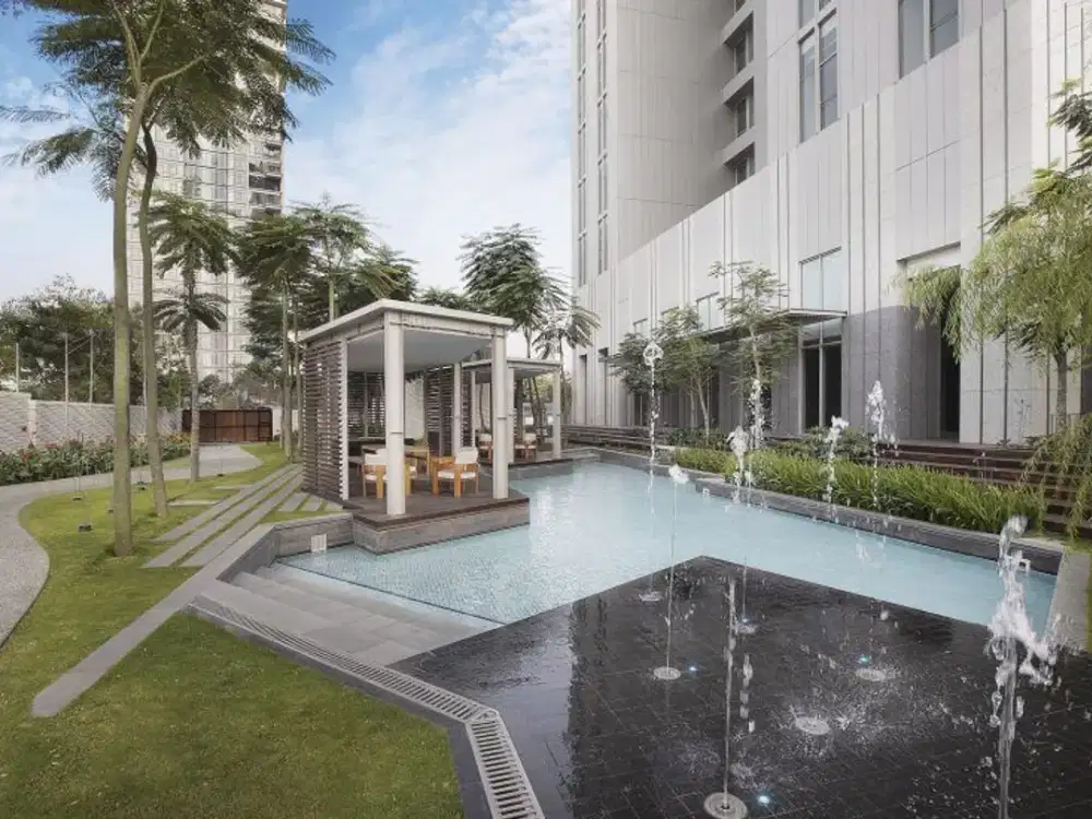 Dijual Apartemen Verde Two Residence Tower Terraverde @Kuningan 2+1 BR (Size 177,06 Sqm) TERMURAH 9,82 MILIAR SEBELUM TERJUAL