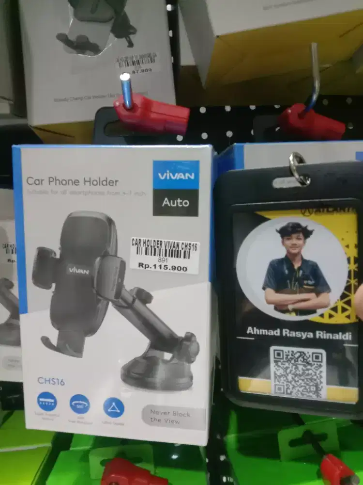 CAR HOLDER VIVAN CHS16 | ATLANTIS DAHSYAT