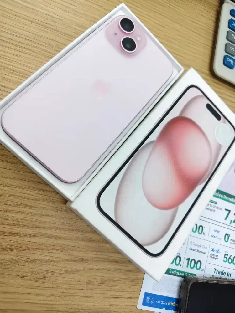 IPHONE 15 CICILAN TANPA KARTU KREDIT