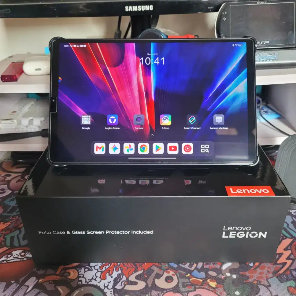 Lenovo Legion Tab Gen 3 16/512gb Fullset Like New
