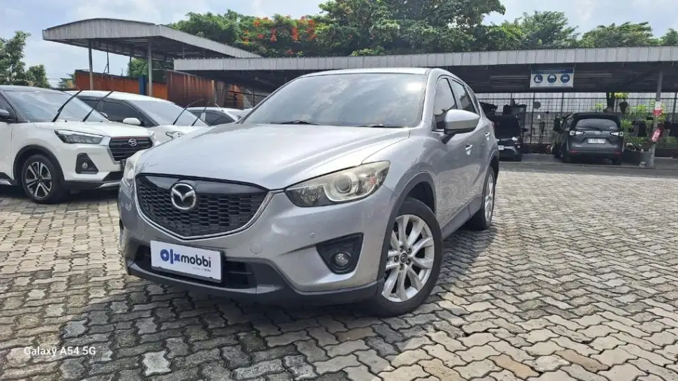 DP MURAH Mazda CX-5 2.5 Grand Touring Bensin-AT 2014 C0XQD