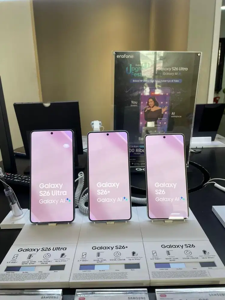 SHOPEE PAYLATER X SAMSUNG GALAXY S26