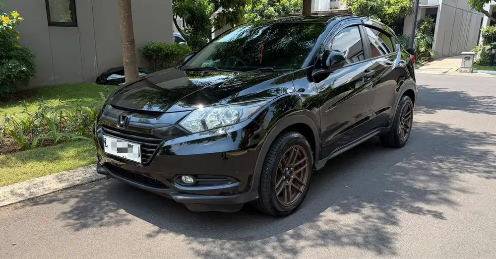 Honda HRV E Matic 2015