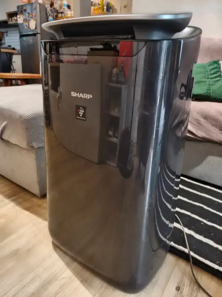 Sharp Air Purifier (FP-J80Y-H)