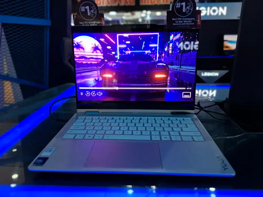 LENOVO YOGA 7 2IN1 AURA EDITION 14 ULTRA 7 355 16GB 512GB