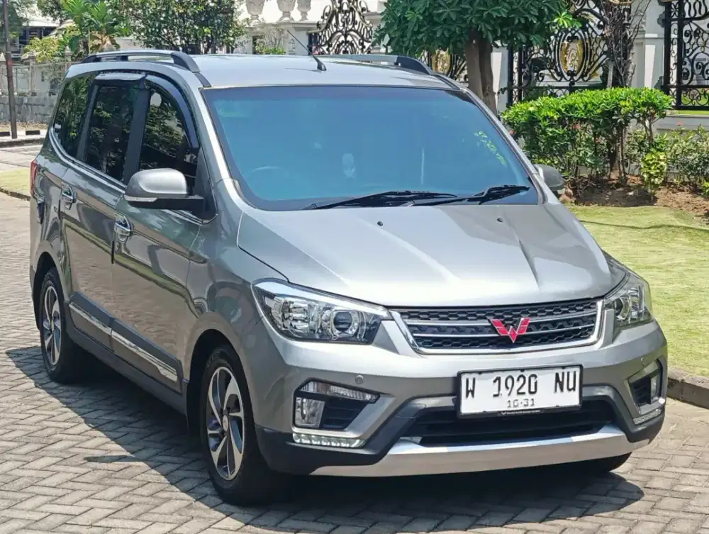 Km.20rb! Wuling Confero S ACT 2020 PMK 2021