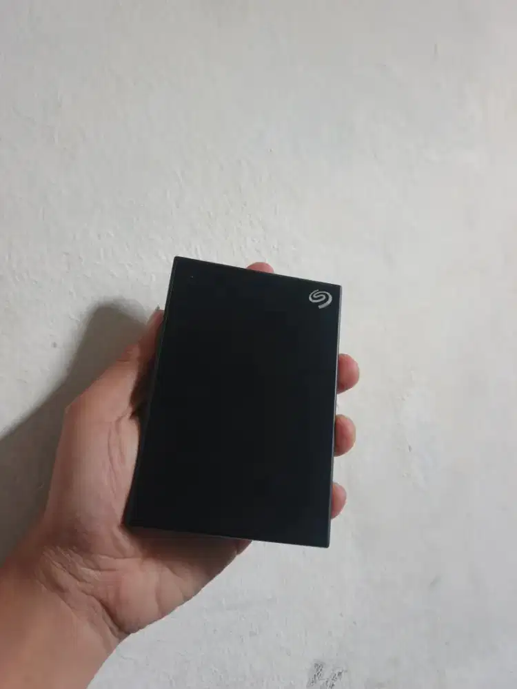 Seagate one touch hdd external 2TB