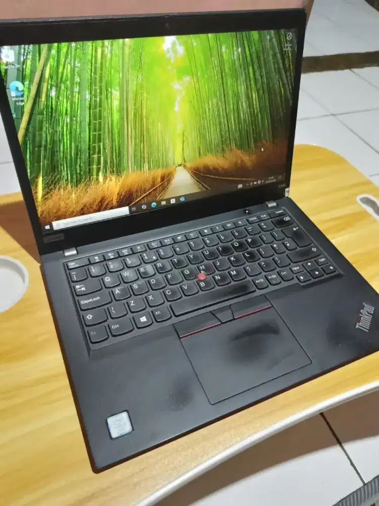 Lenovo Thinkpad X390
Core i5 Gen 8 Ram 8Gb Ssd 256Gb