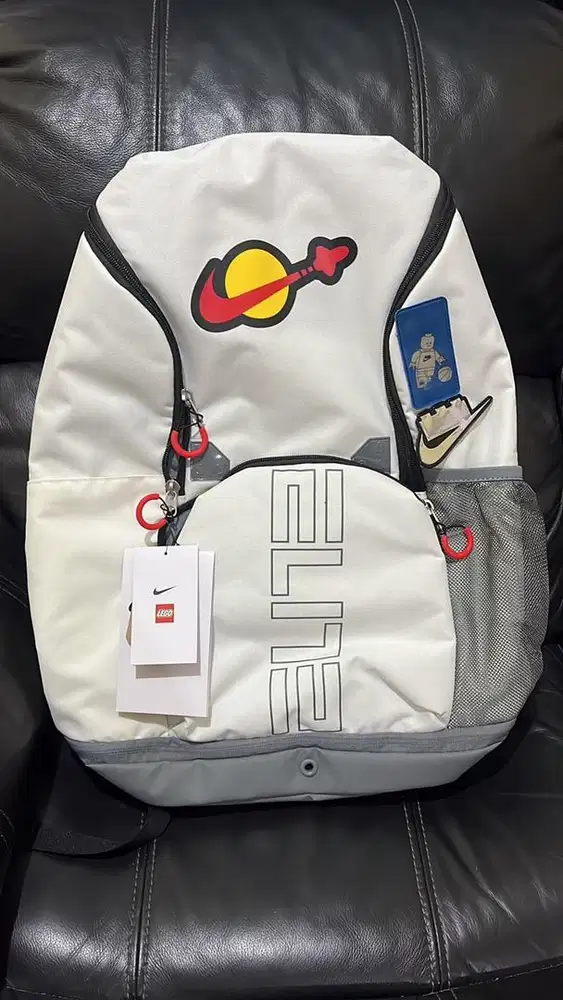 JUAL TAS NIKE ELITE VARSITY BACKPACK V3 X LEGO