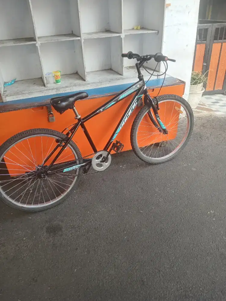 Sepeda uk 26 dewasa siap gowes
