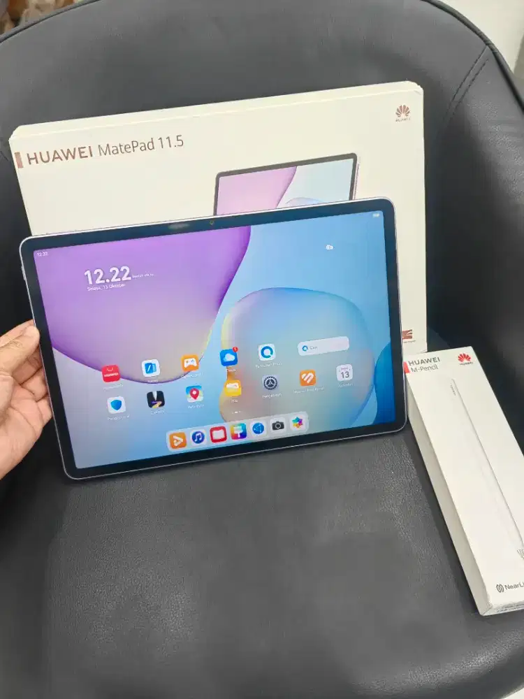 Huawei 11.5 2025 8/256 Fulset ori papermatte edition no minus