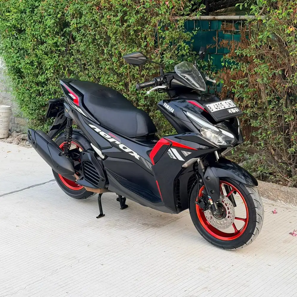 YAMAHA AEROX 2021 KOTA BEKASI TERMURAH