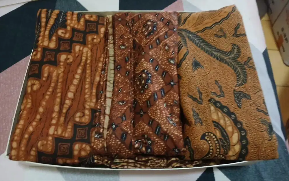 Jarik Batik Tulis alus