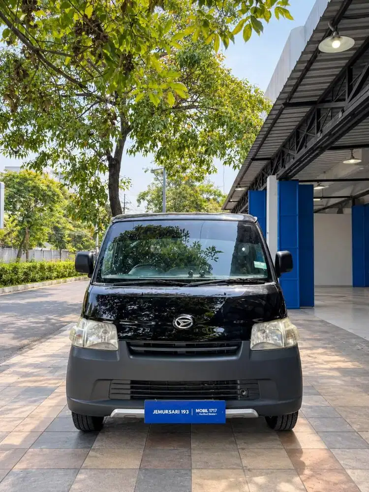 DAIHATSU 2018 GRANMAX PU 1.3 MT MOBIL1717 JL RAYA JEMURSARI 193-195