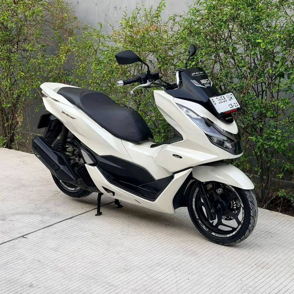 HONDA PCX 2021 ABS KEYLESS KOTA BEKASI TERMURAH