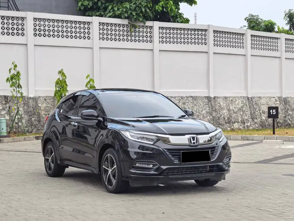 Km 82rb Bunga 4% Ganjil PAJAK SEPTEMBER 2027 HONDA HRV E 2020 FACELIFT