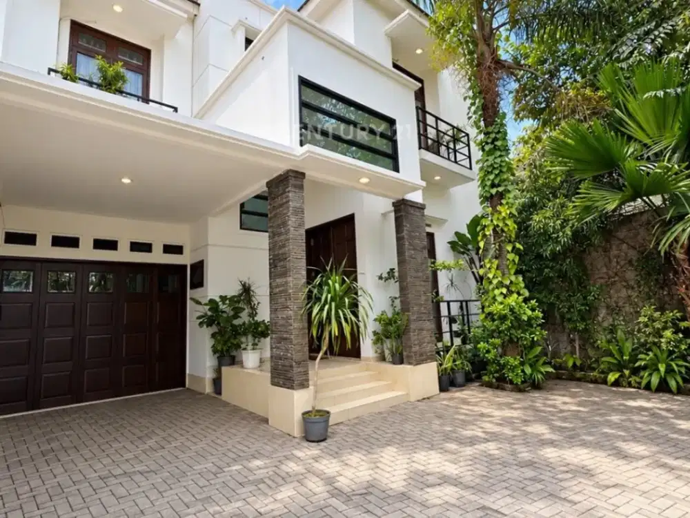 Dijual Rumah Di Cilandak Dekat Ke Highscope Citos Dan MRT