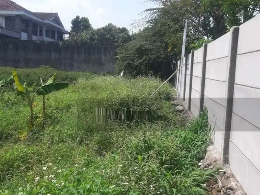 Tanah Sudah Dibenteng Cocok untuk Gudang dan Pabrik Soekarno Hatta