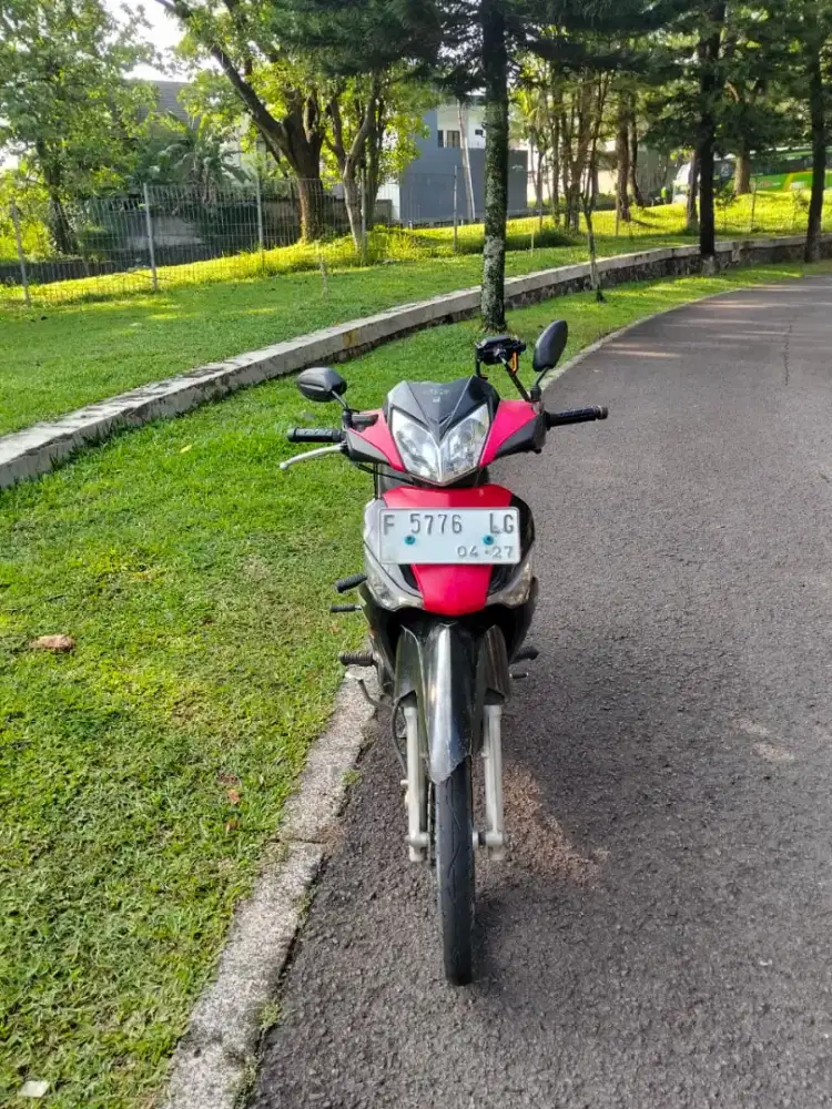 Motor Honda Supra X 125