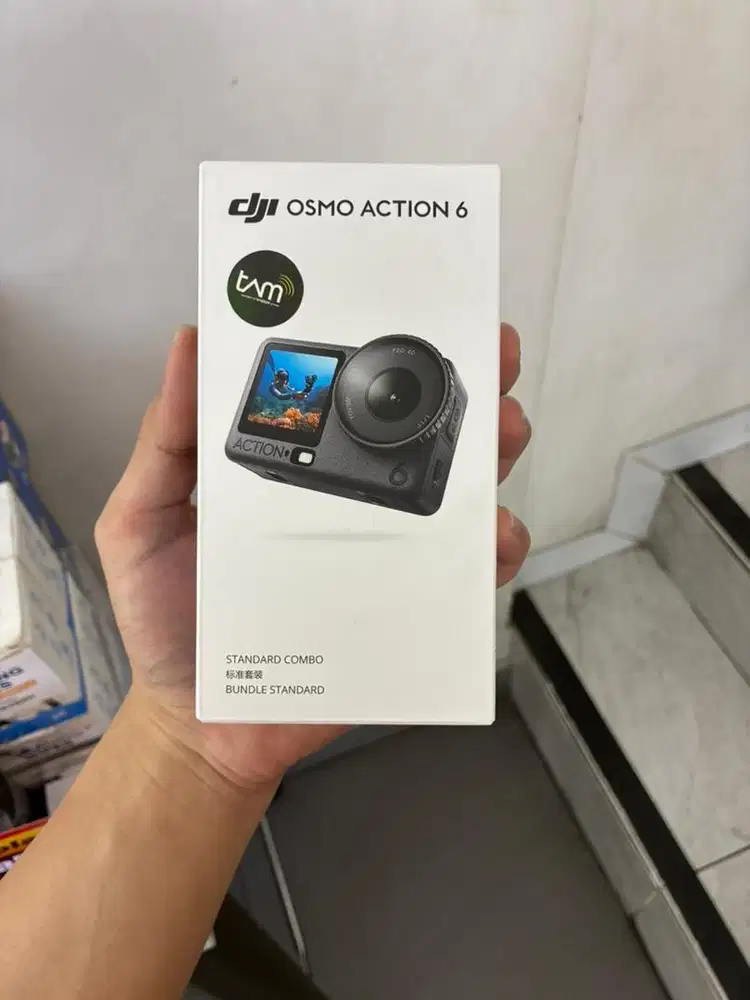 Dji Cosmo Action 6
