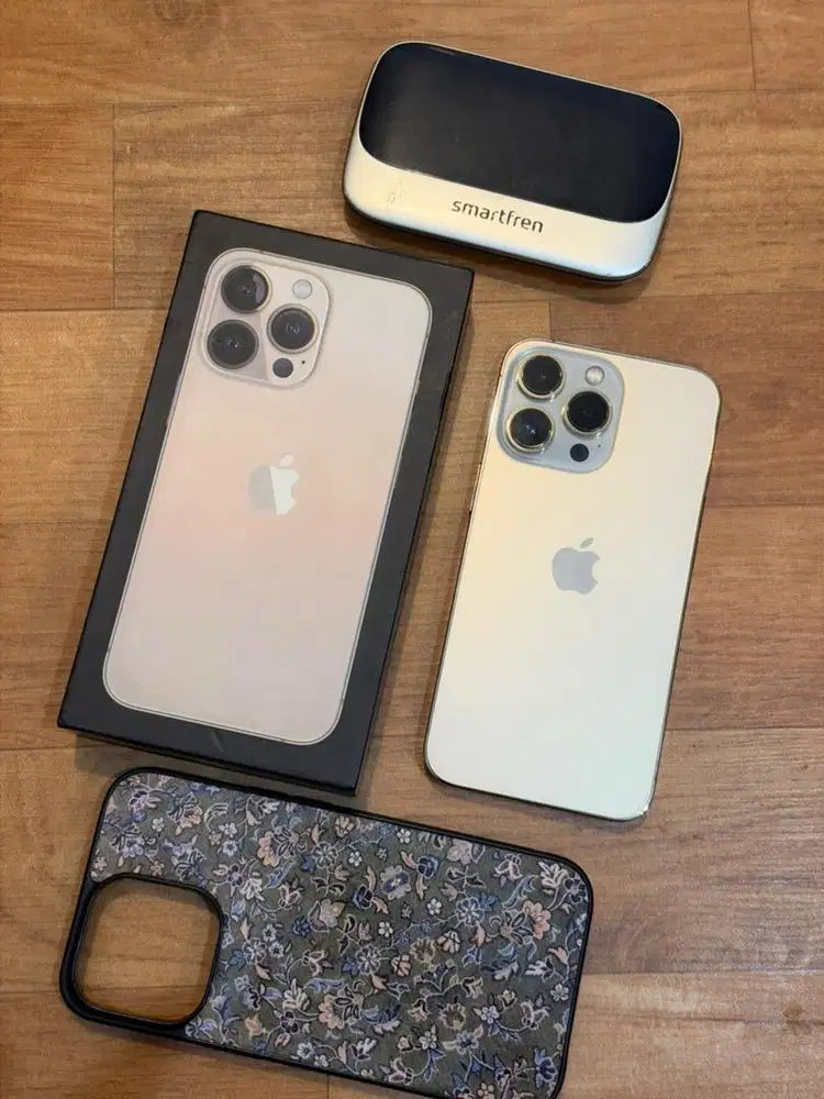 IPhone 13 Pro 256 Gb Inter Gratis Modem Smartfreen
