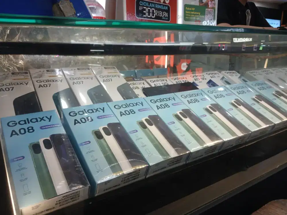 SAMSUNG A08 TERMURAH ORIGINAL