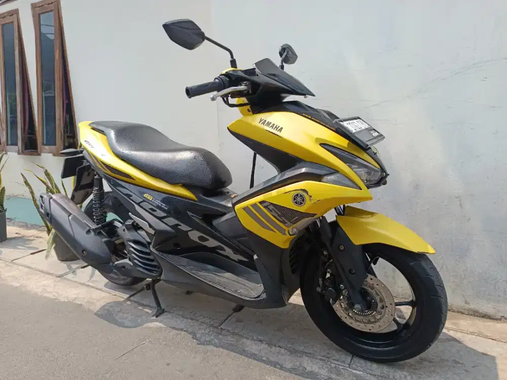 Yamaha aerox  old Surat lengkap