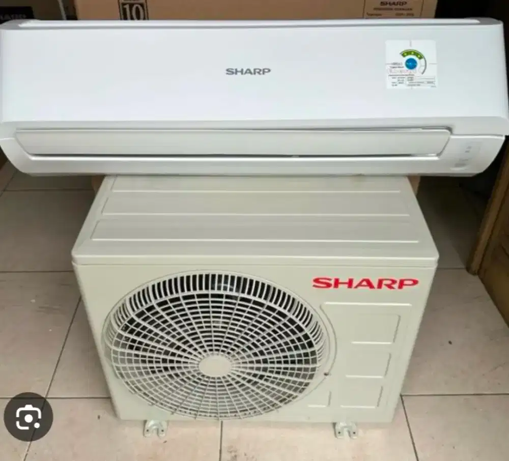 AC Sharp 1/2 pk +PSG+pipa 3m+kbl 3 m+breket