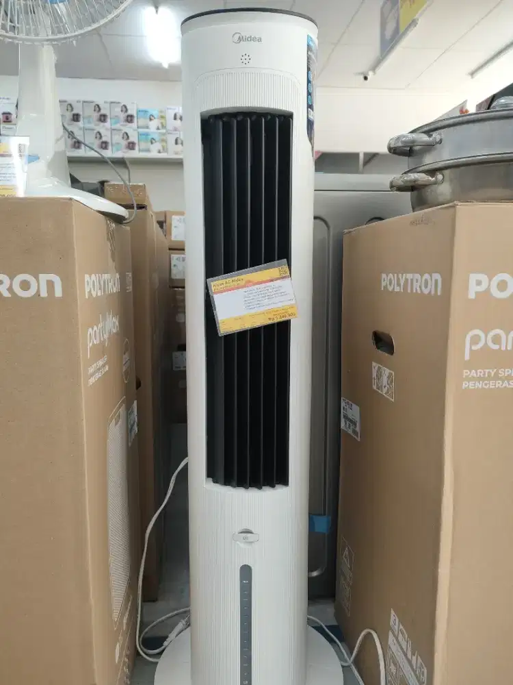 Kipas AC Midea 4L