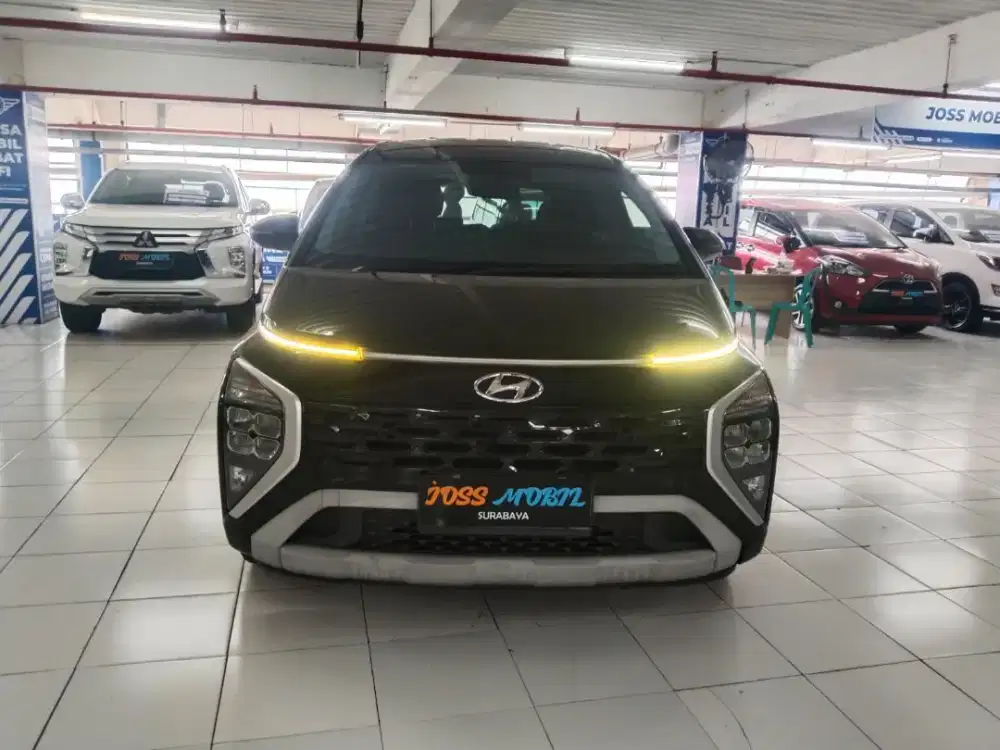 Hyundai Stargezer Prime At 2023
