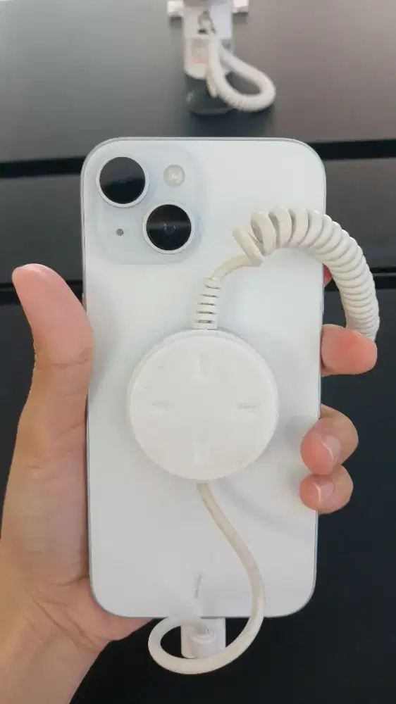 Cicilan iphone 15 128GB tanpa kartu kredit