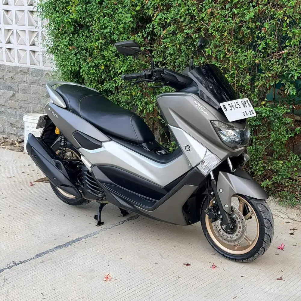 YAMAHA NMAX 2018 KOTA BEKASI TERMURAH