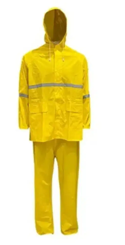 Jas Hujan safeguard