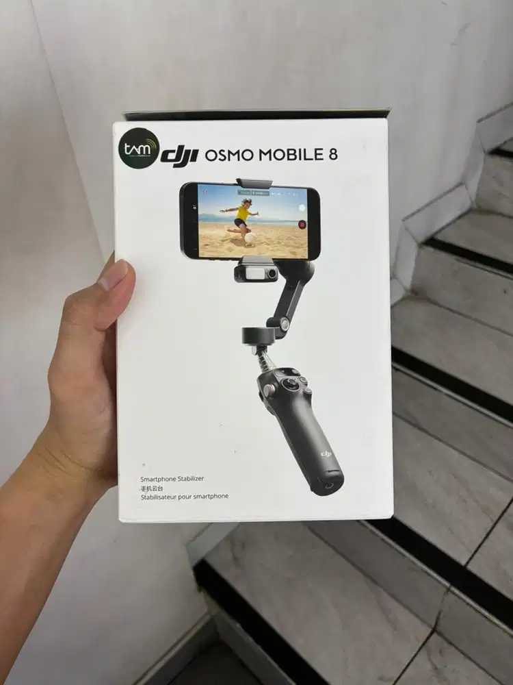 Dji Osmo Mobile 8