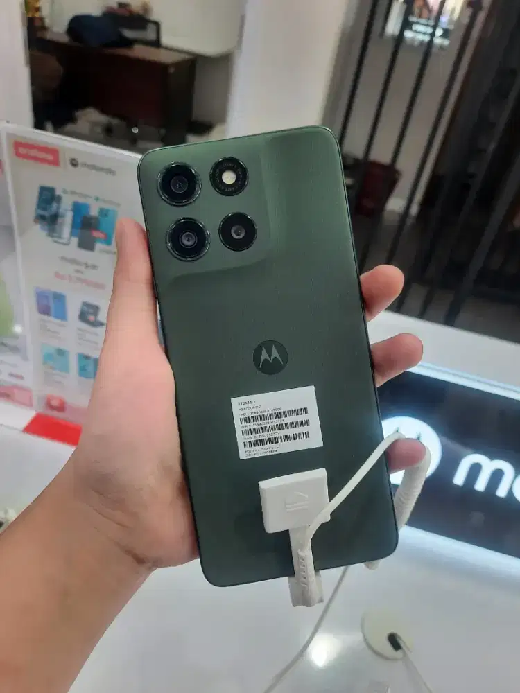 Kredit hp motorola new