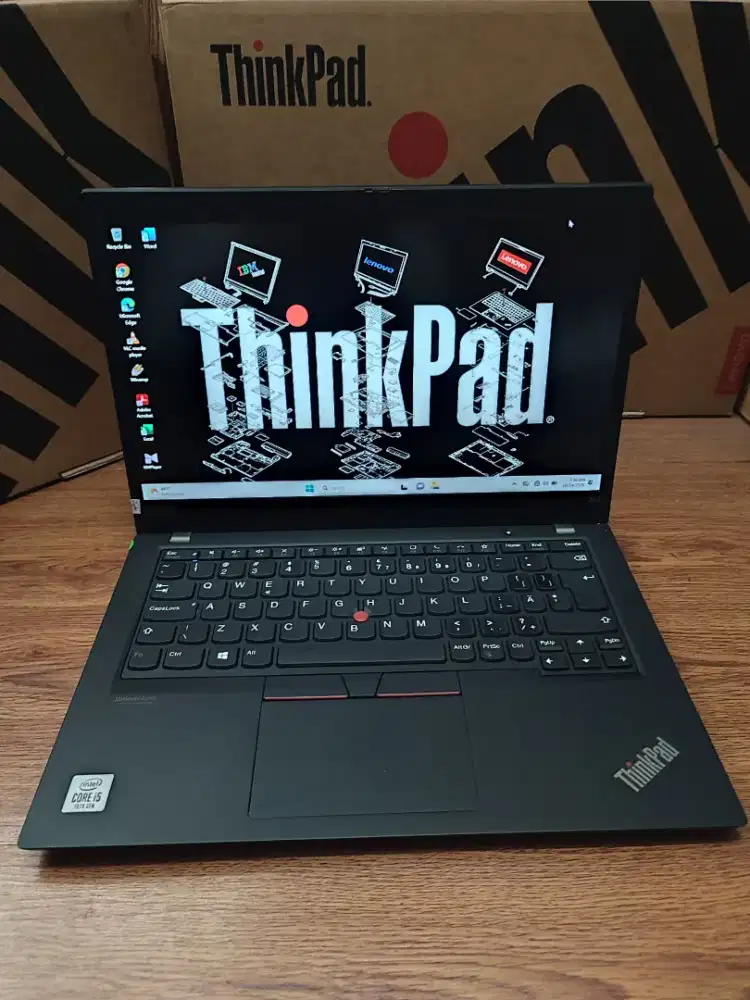 Lenovo Thinkpad X13