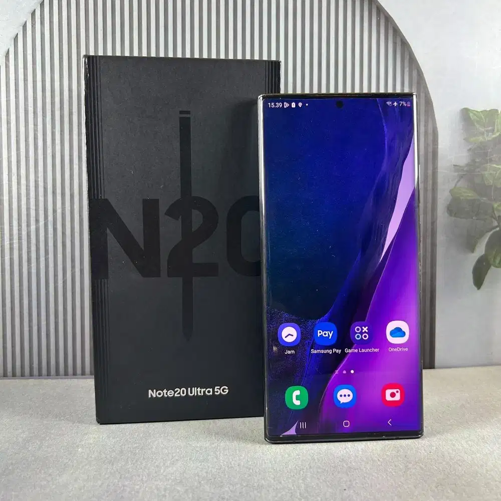 Samsung galaxy note 20 ultra 5g Ram 8/256 GB