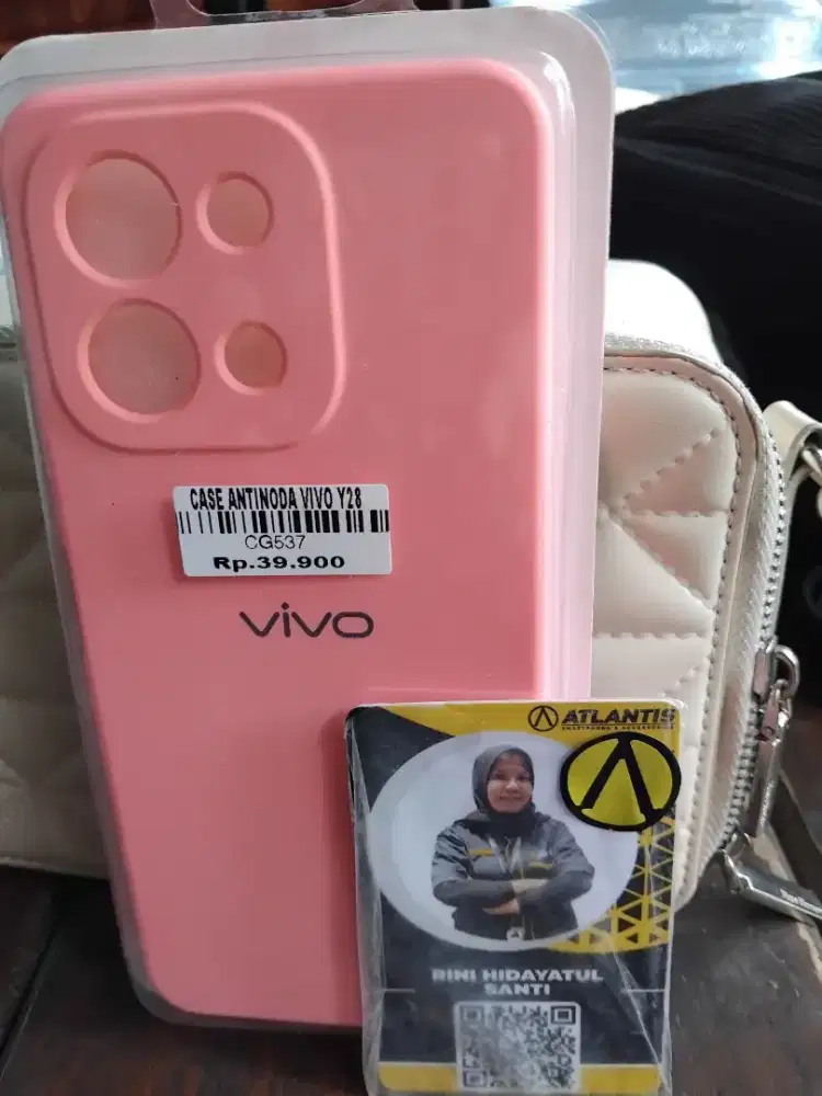 CASE ANTINODA VIVO Y28 | ATLANTIS DAHSYAT