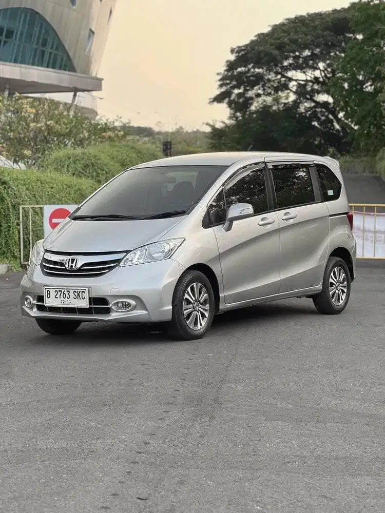 Freed S / SD Matic