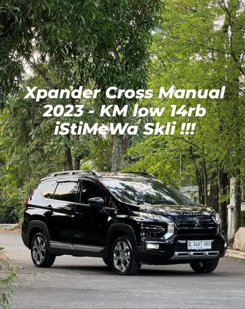 Xpander Cross Manual 2023 ANTiiKk