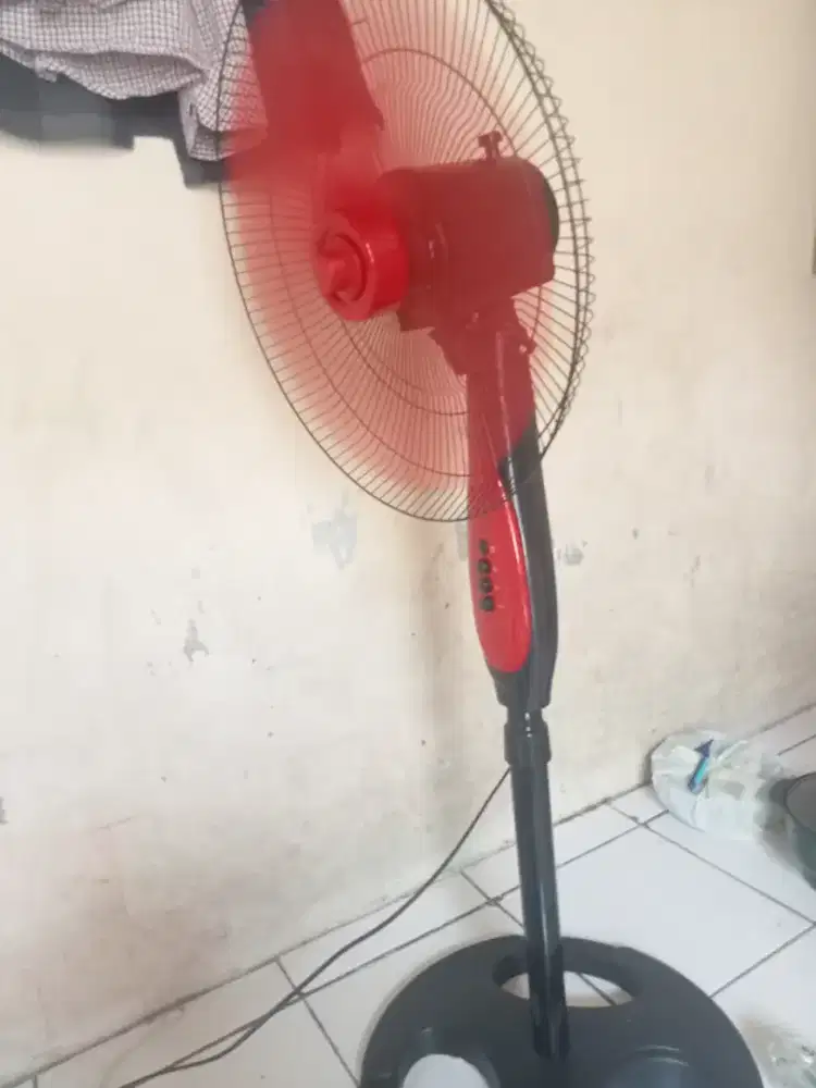 Dijual Kipas Angin Berdiri 16 Inch Advance