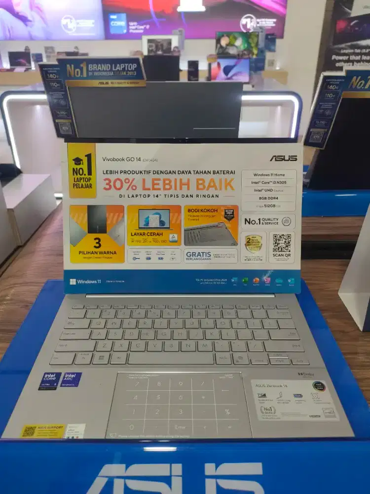 Promo Kredit Laptop Tanpa DP