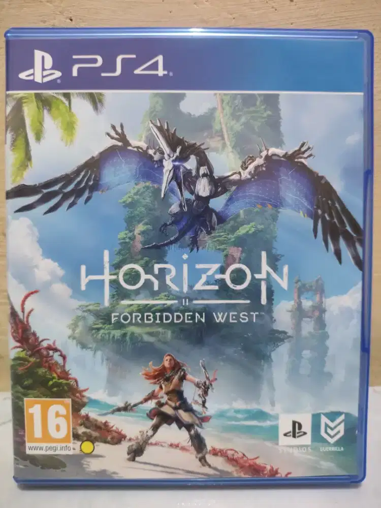 BD HORIZON FORBIDDEN WEST PS4