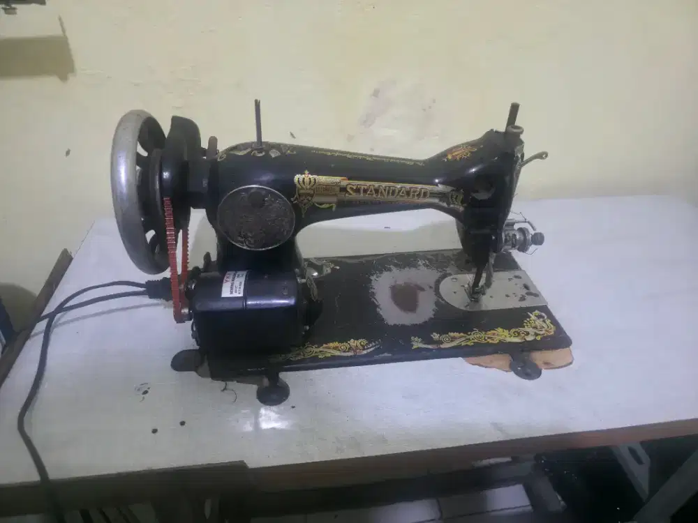 Mesin Jahit Standar normal